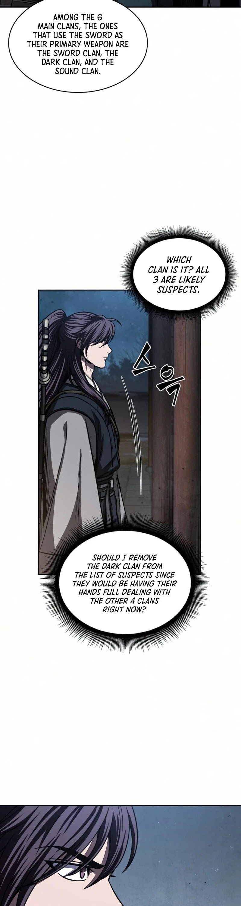 Nano Machine Chapter 91 image 11